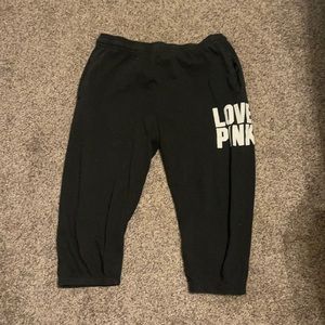 Victoria’s Secret capri sweats